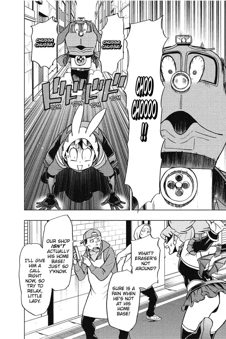 Vigilante: Boku no Hero Academia Illegals Chapter 45 16